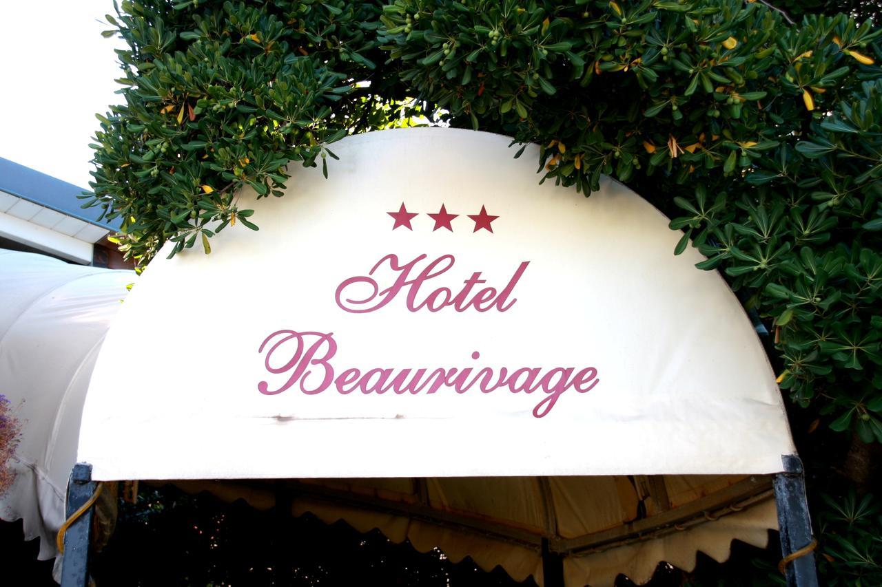Hotel Beaurivage Fano Exteriör bild